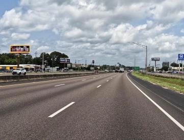 W/S I-65 3RD S/O AIRPORT BLVD F/S