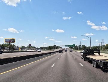 E/S I-65 1ST N/O MOFFETT F/N