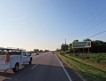 W/S HWY 59 2ND S/O CO RD 32