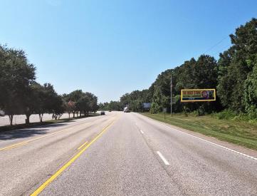 W/S HWY 59 2ND S/O I-10 F/N