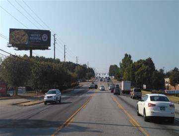 E/S GA 124 .1M N/O RONALD REGAN PKWY (TRIVISION) LHR F/N