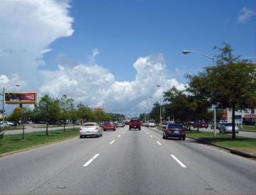 N/S AIRPORT W/O YESTER OAKS DR W/F