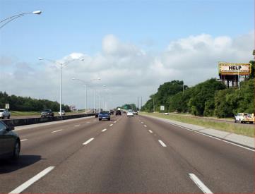 N/S I-10 3RD W/O BROAD ST