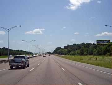 N/S I-10 2ND W/O BROAD ST, P-F F/NE