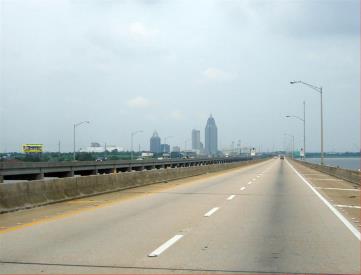 S/S I-10 3RD E/O TUNNEL, P-F