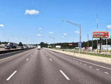 W/S I-65 2ND S/O HWY 45