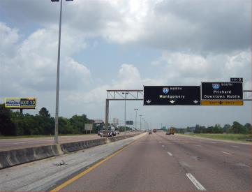 W/S I-65 2ND N/O HWY 45 F/SW