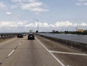 S/S I-10 2ND E/O TUNNEL, P-F F/W