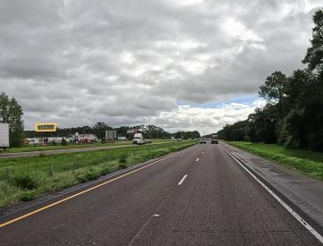 N/S I-10 2ND E/O GRAND BAY F/W