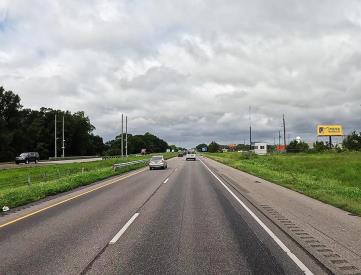 N/S I-10 3RD E/O GRAND BAY EXIT F/E