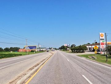 W/S HWY 59 1ST S/O CO RD 32