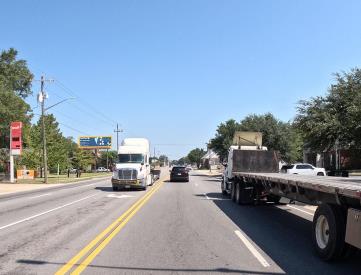 W/S Hwy 59 S/O Hwy 90