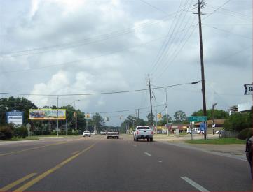 S/S HWY 90 @ BELLINGRATH ROAD F/NE