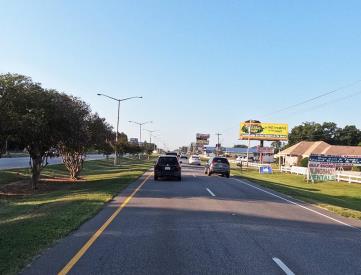W/S HWY 59 4th S/O CO RD 12