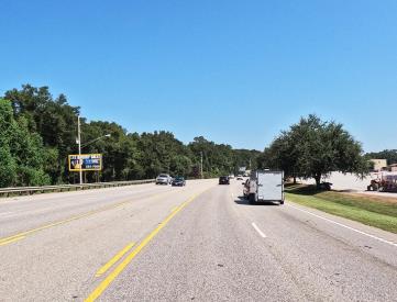 W/S HWY 59 4TH S/O I-10 F/S