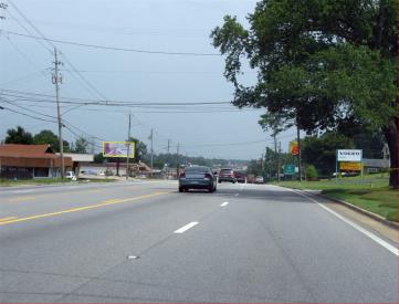 N/S MOFFETT RD 280' E/O STIMPSON F/W