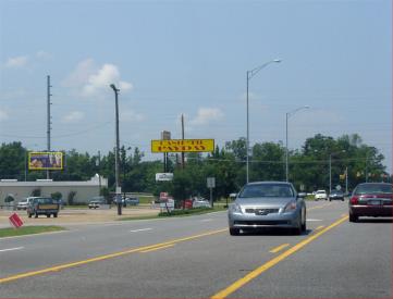 S/S HWY 31 150' E/O HWY 59 F/E