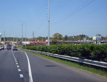 S/S HWY 31 150' E/O HWY 59 F/S
