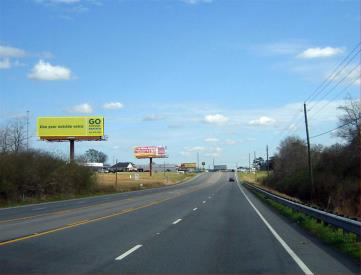 E/S HWY 59 2ND S/O CO RD 55