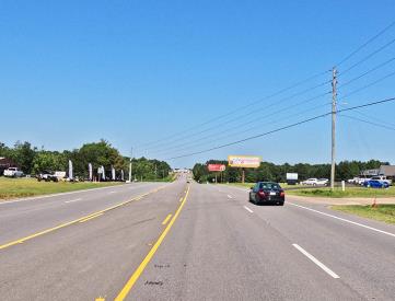 E/S HWY 59 3RD S/O CO RD 55