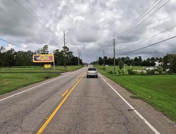 W/S HWY 98 N/O GREENO RD F/S