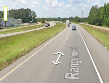 W/S RANGELINE RD S/O I-10