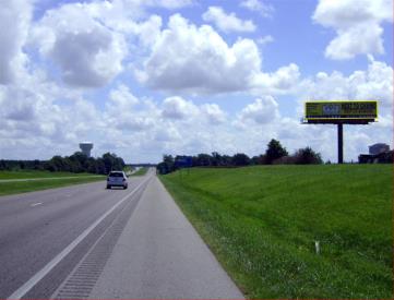 E/S I-65 1ST S/O HWY 21 F/S