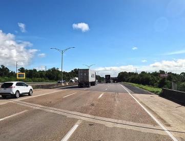 N/S I-10 E/O NAVCO RD F/W