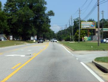 S/S OLD SHELL RD 2ND E/O UNIVERSITY F/W