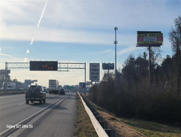 W/S I-75 1ST S/O GA-331(FOREST PKWY) RHR F/N