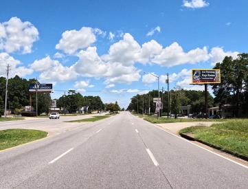 S/S AIRPORT BLVD 1ST E/O CODY F/W