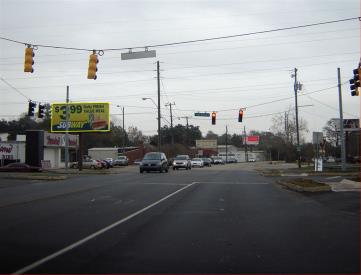 N/S OLD SHELL RD E/O I-65 F/W