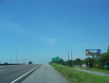 N/S I-10 400' E/O DUVAL F/NE