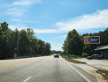 W/S HWY 45 S/O LOTT RD. F/N