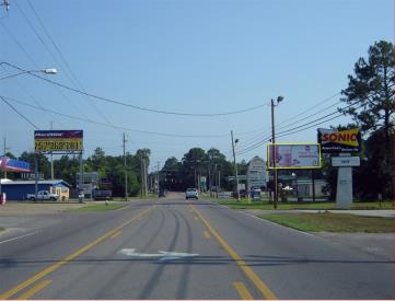 E/S HWY 188 1ST S/O PADGET SWITCH RD F/S