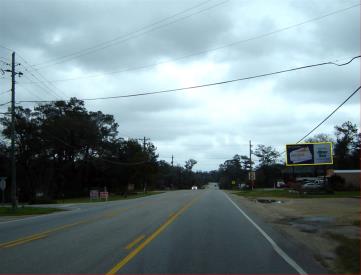 S/S HWY 31 W/O BUZBEE LANE F/W