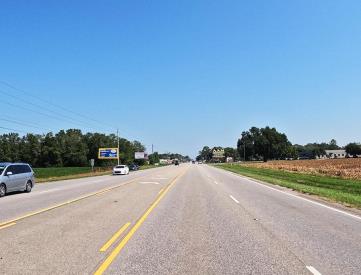 W/S HWY 59 7TH S/O CR 36