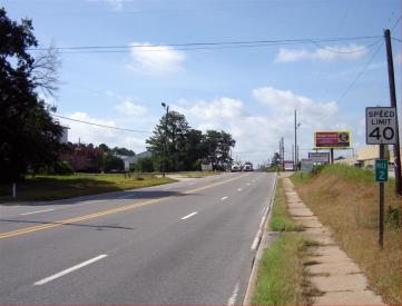 W/S TELEGRAPH RD 1ST N/O 12TH AVE F/N