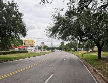 W/S DOWNTOWNER BLVD N/O CARLYLE WAY F/S
