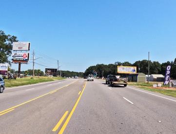 E/S Hwy 59 1st N/O CR 54