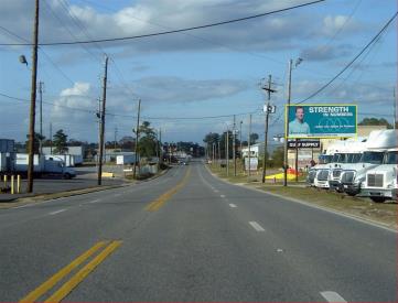 E/S TELEGRAPH RD N/O CALLAHAN F/S