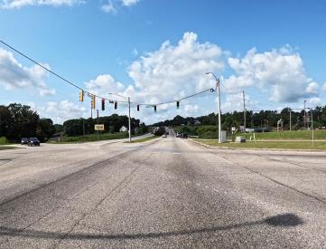 S/S HWY 90 1ST W/O DEMETROPOLIS F/NE
