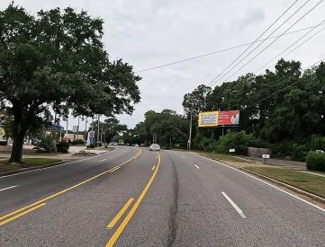 W/S AZALEA RD N/O MICHAEL BLVD F/N