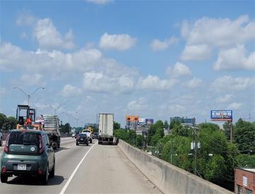 W/S I-85 AT MONROE DRIVE EXIT RHR F/N