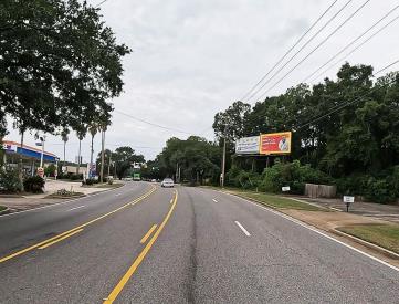 W/S AZALEA RD N/O MICHAEL BLVD F/N