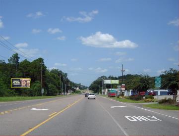 N/S HWY 90 E/O HWY 188 F/W