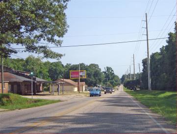 W/S CODY N/O OLD SHELL RD F/S