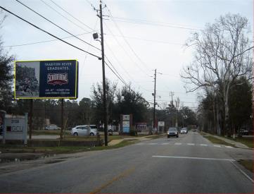 N/S OLD SHELL RD W/O DURANT ST F/W