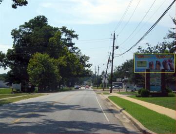 N/S OLD SHELL RD W/O DURANT F/E