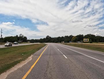 W/S HWY 59 S/O HWY 287 F/N